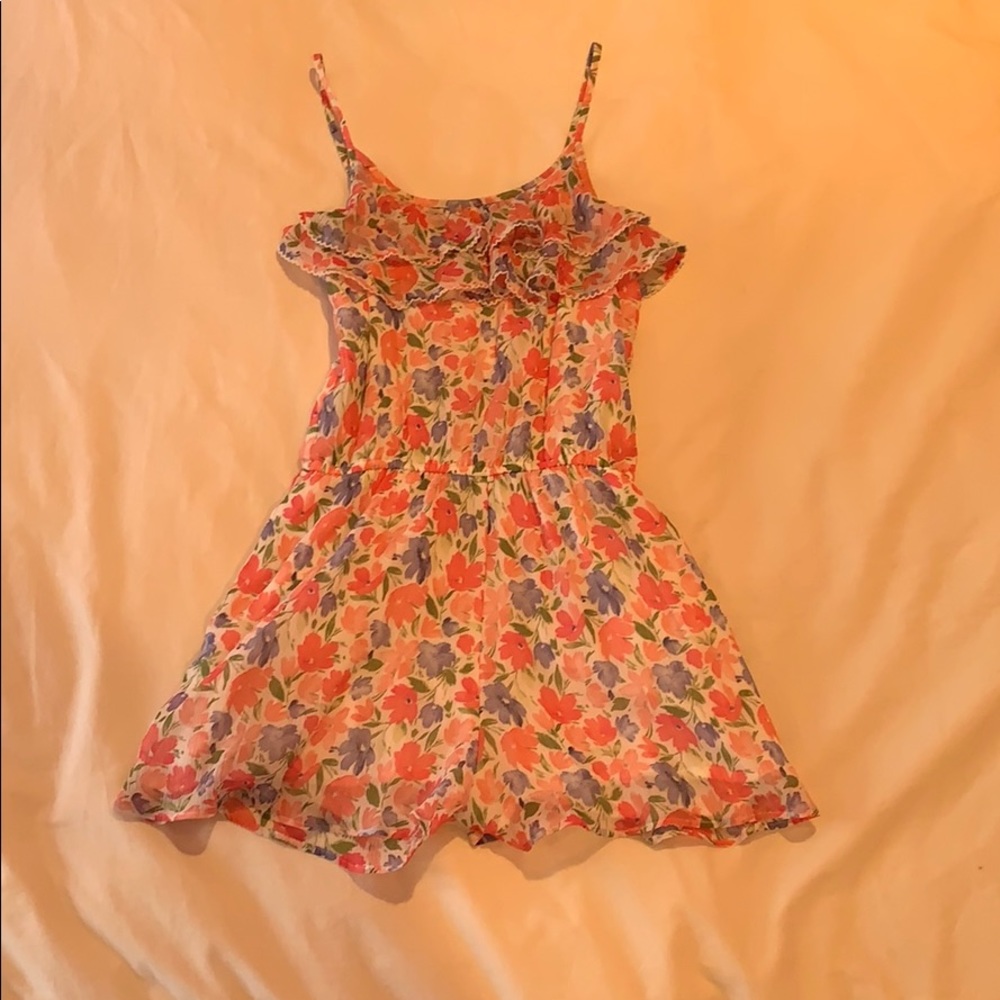 Abercrombie and Fitch romper